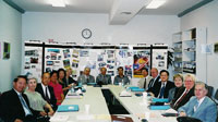 ECF Board 2003