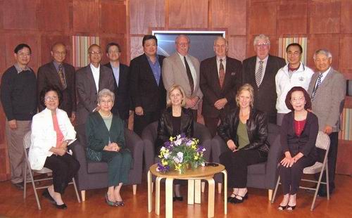 ECF Board 2007