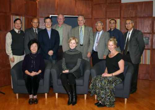 ECF Board 2009
