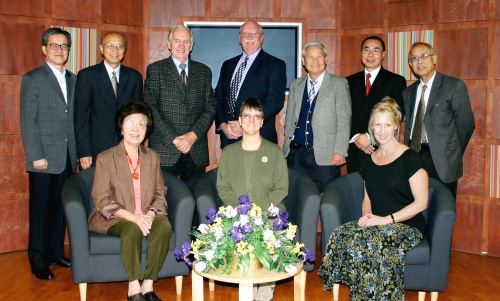 ECF Board 2010