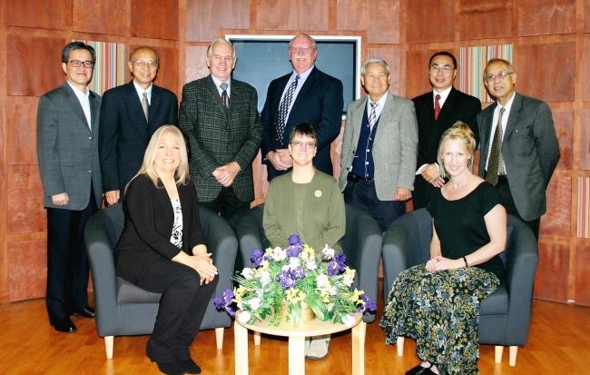 ECF Board 2010