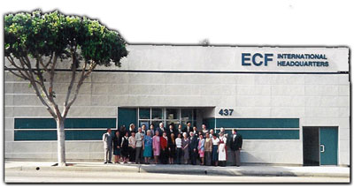 Evengelize China Fellowship, Monterey Park Headquarters