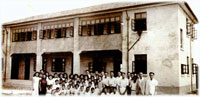 1947 ECF Orphanage in Shanghai, China
