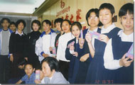 ECF 50th Anniversary -- Macau Orphanage