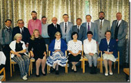 ECF 50th Anniversary -- Germany & Switzerland