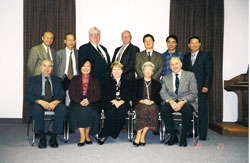 ECF International Board 2000