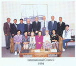 ECF International Council 1994