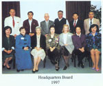 ECF International Council 1997