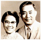 Dr. & Mrs. Andrew Gih