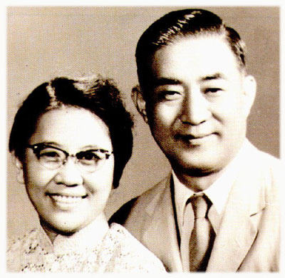 Dr. & Mrs. Andrew Gih