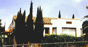 ECF Headquarters (1956 - 1979)