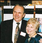 Dr. & Mrs. Harold E. Lane