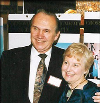 Dr. & Mrs. Alton A. Gould