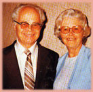 Dr. & Mrs. J. Edwin Orr