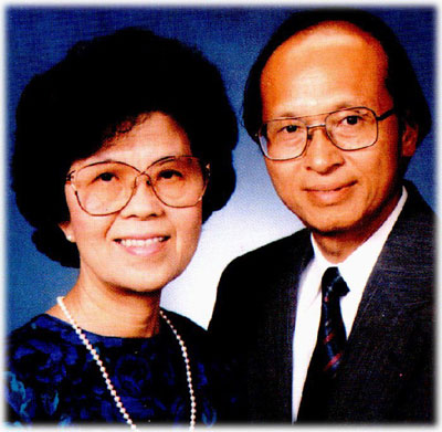 Dr. & Mrs. Paul Szeto