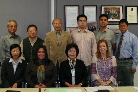 ECF Headquarters Staff