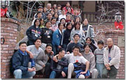 ECF campus Ministry APU CCF