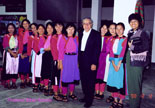 ECF Ministries - Bible School in Thailand