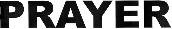 Prayer