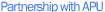 partnership with apu